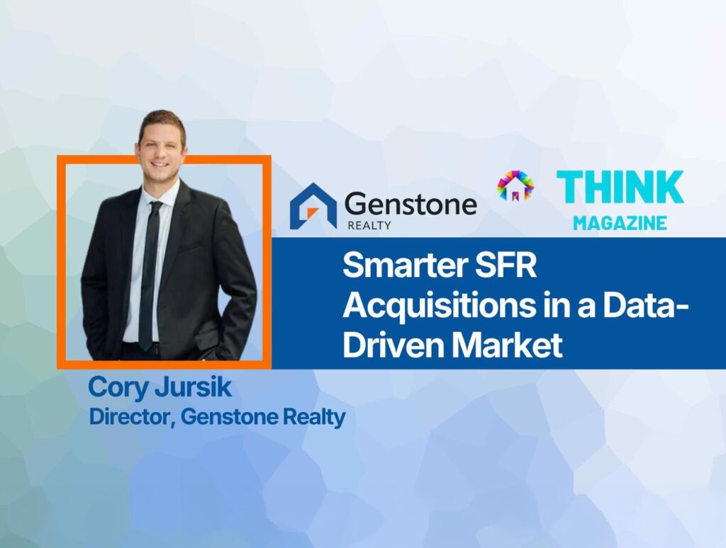 Smarter SFR Acquisitions in a Data-Driven Market