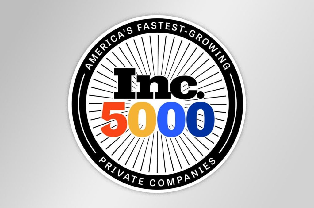 Genstone Named to Inc. 5000’s List of Fastest Growing Companies in America