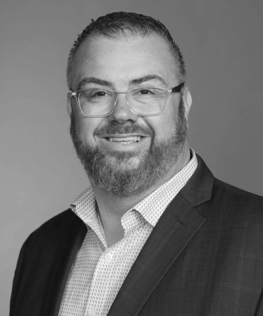 Bryan Lysikowski portrait