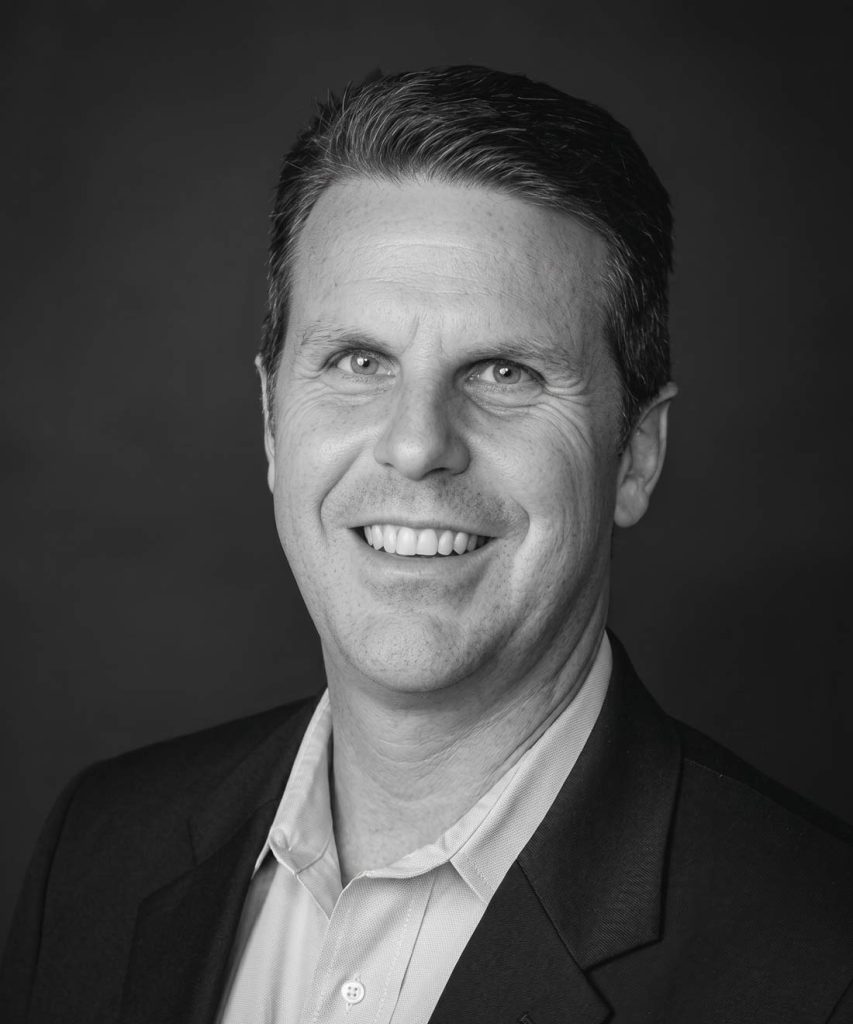 Glenn Brooks portrait