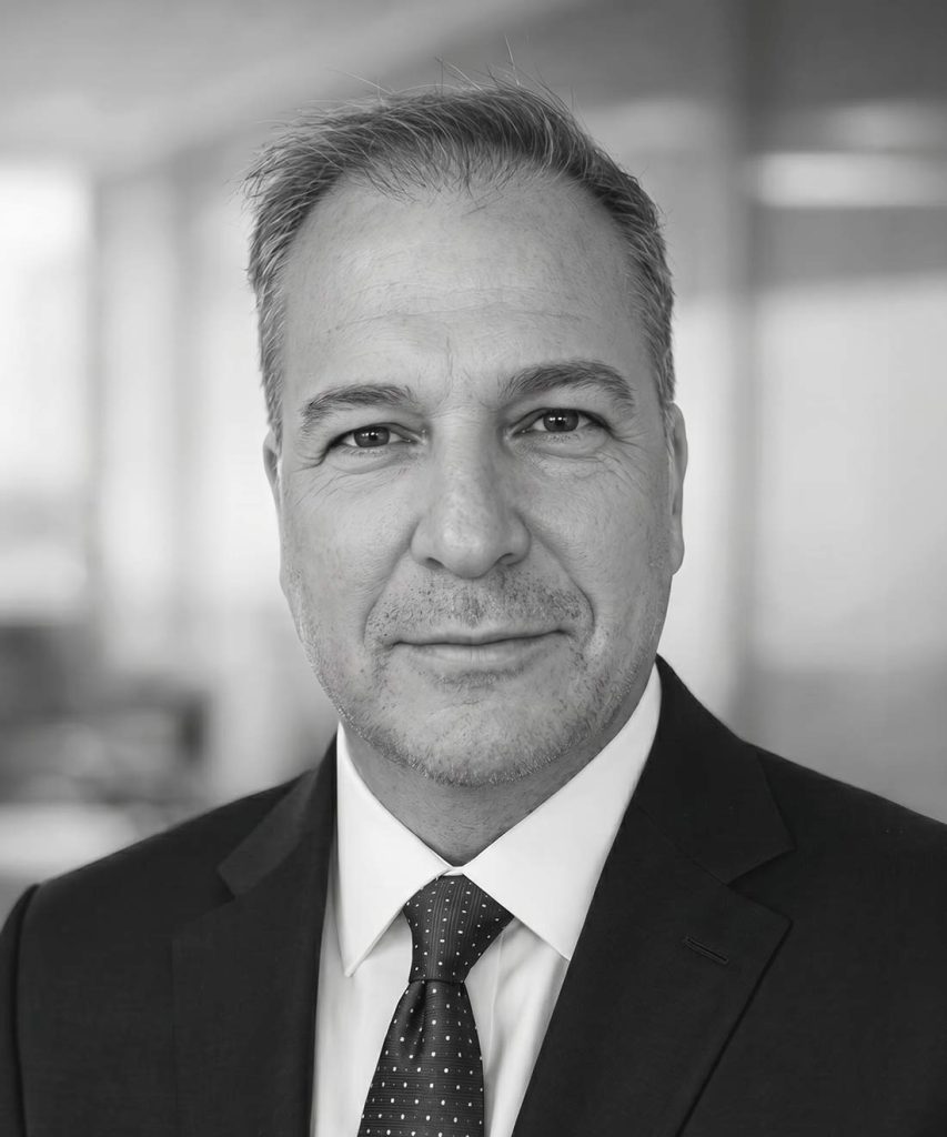 Ron Marszalek portrait