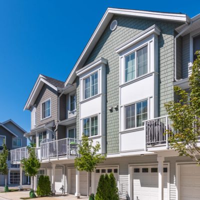 Multi-family housing development project