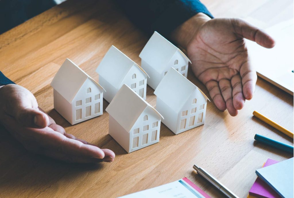 Property management and tenant services