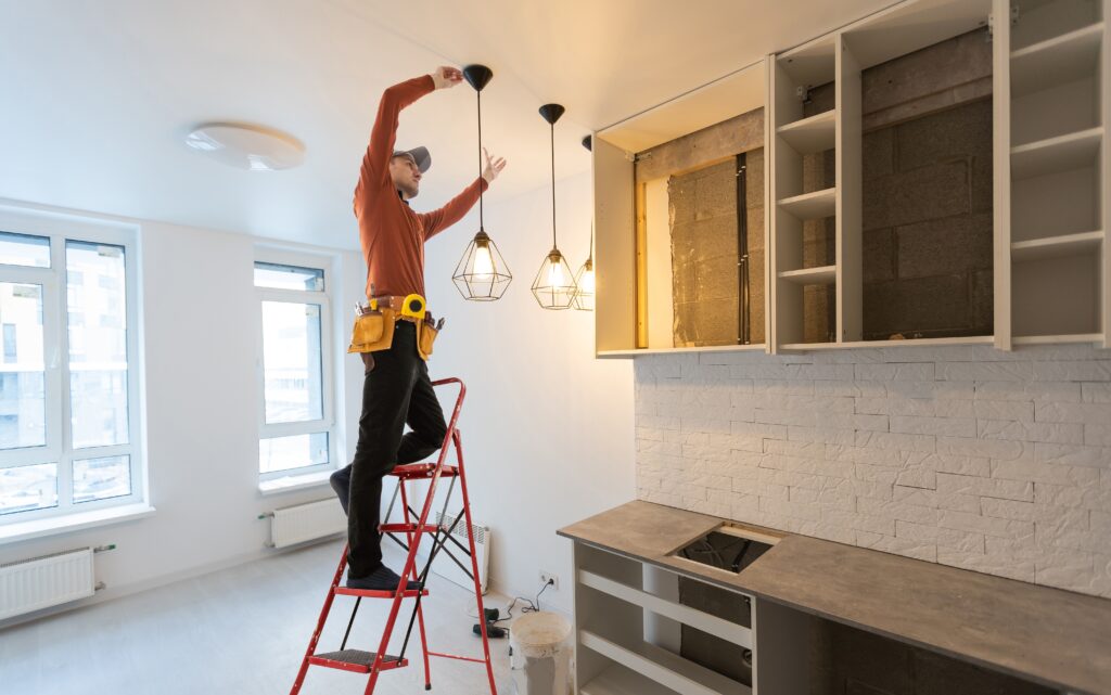 Home improvement and renovation services