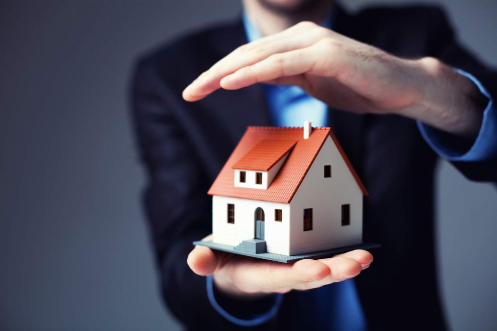 Home purchase and mortgage financing process