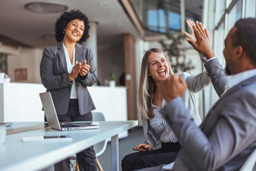 Team collaboration and workplace culture