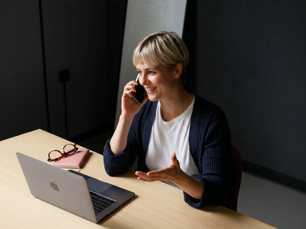Technology-driven consistency in property services