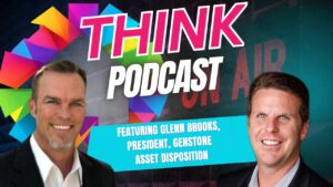 Think Realty Podcast – The Art of the Exit: What 30 Years in Asset Disposition Teaches You About Moving Deals
